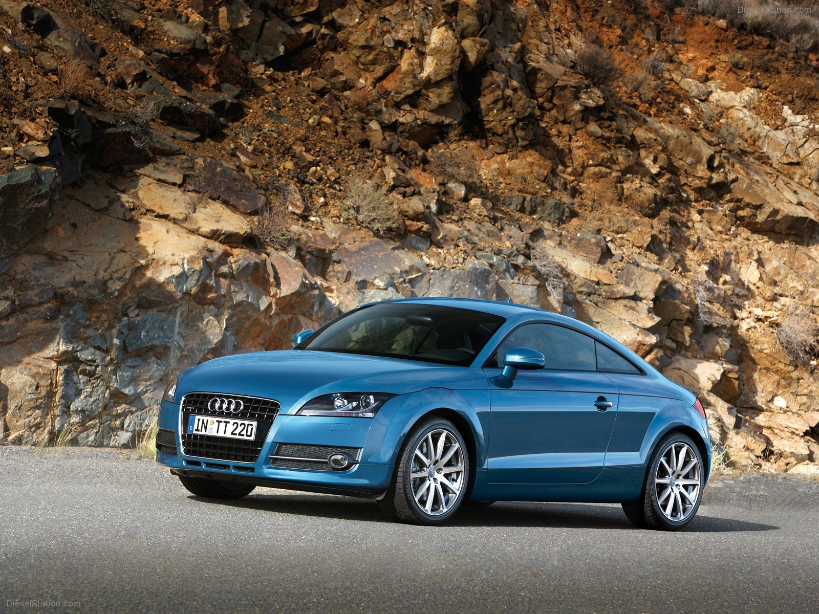 Audi TT Coupe (2006)